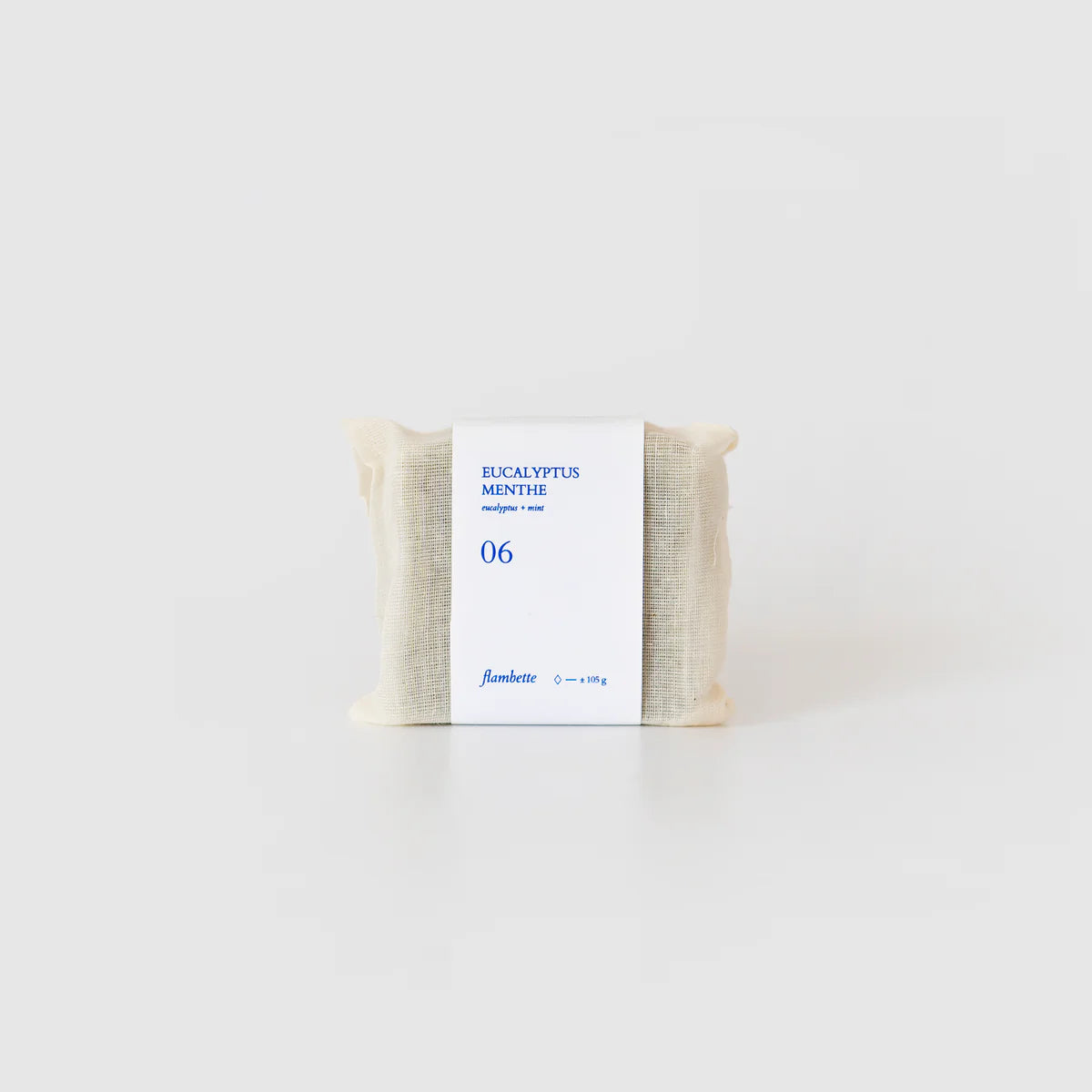 Savon Flambette-06 - Eucalyptus Menthe