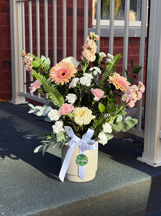 Arrangement Funéraire - Moyenne douceur