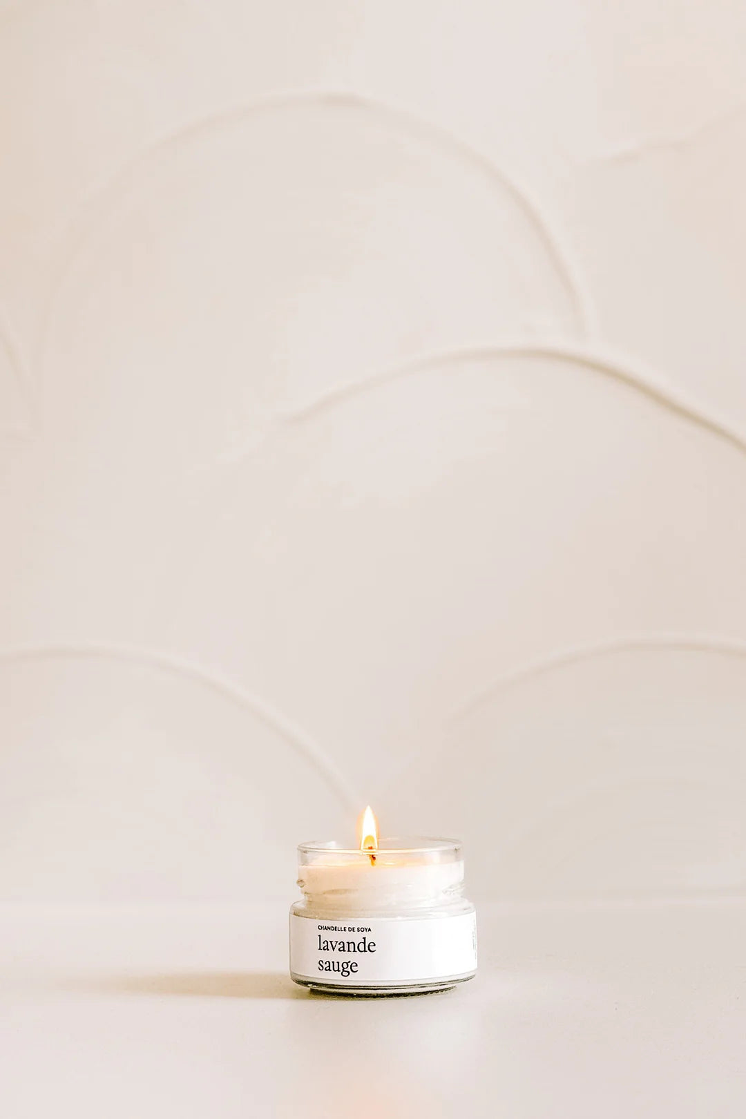 Chandelle Marée- Lavande sauge 212ml