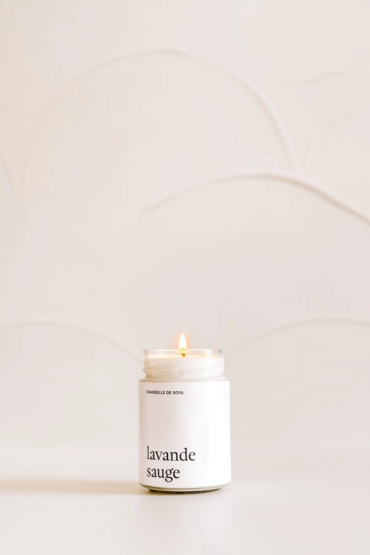 Chandelle Marée- Lavande sauge 212ml
