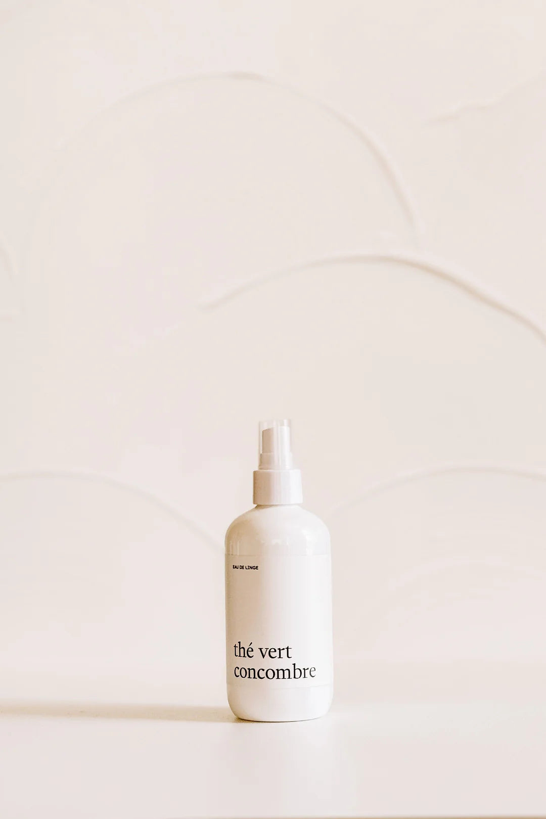 Eau de linge Marée- Thé vert concombre