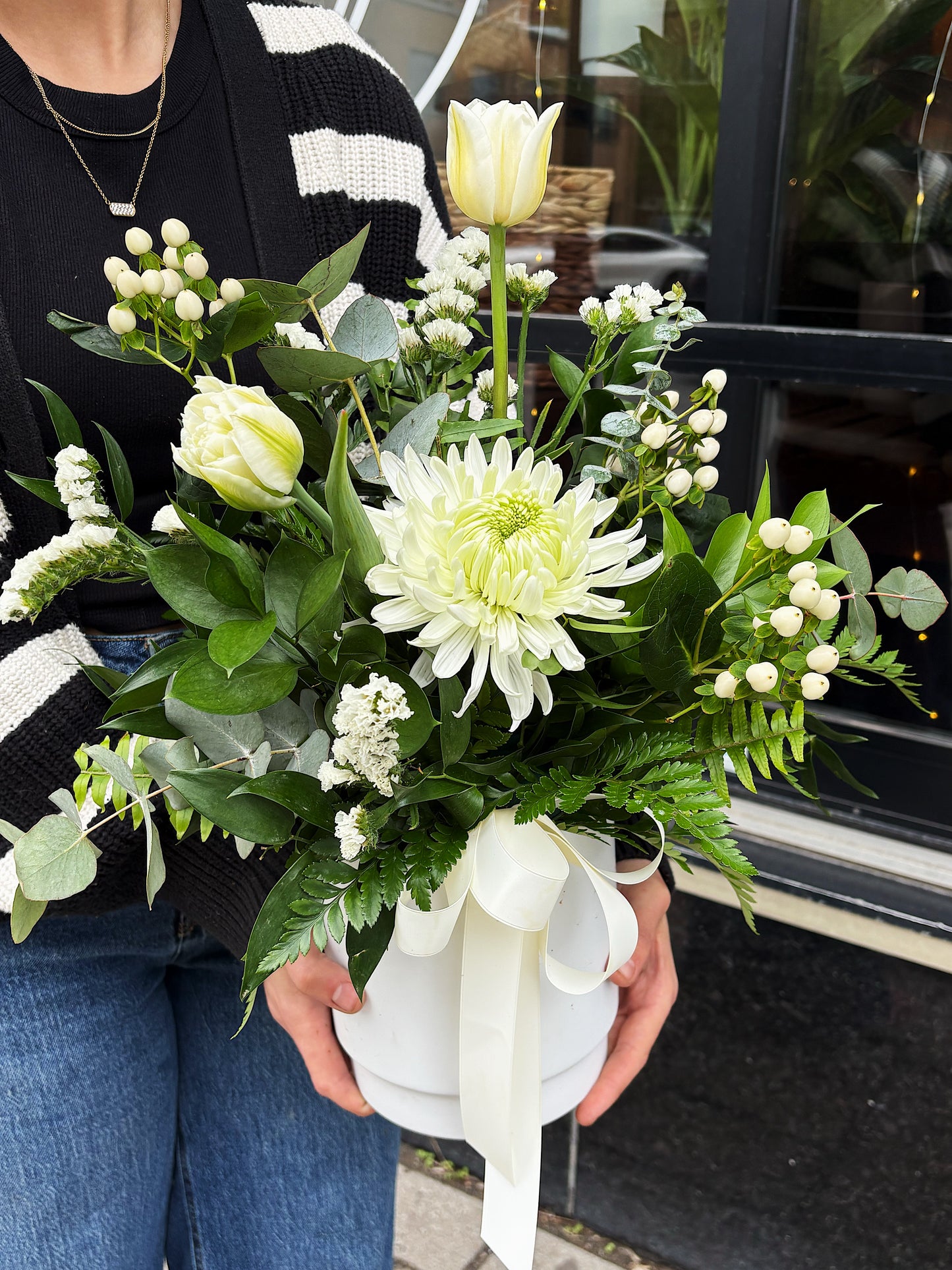 Arrangement Funéraire - Petite douceur