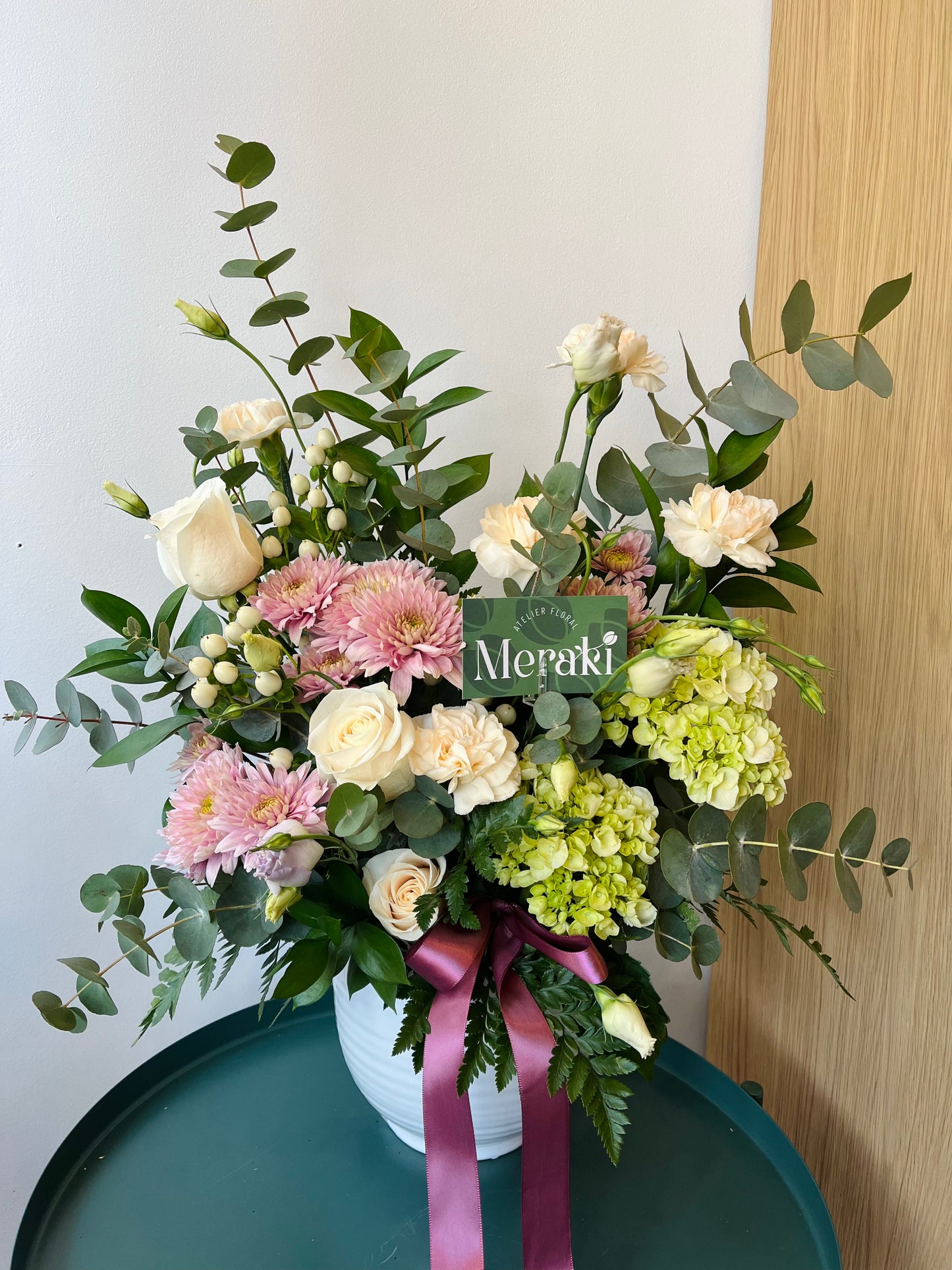 Arrangement Funéraire - Grande douceur